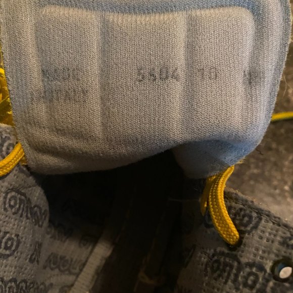 Asolo Onsight Mid Climbing Shoes - Euro 44 - Picture 10 of 10